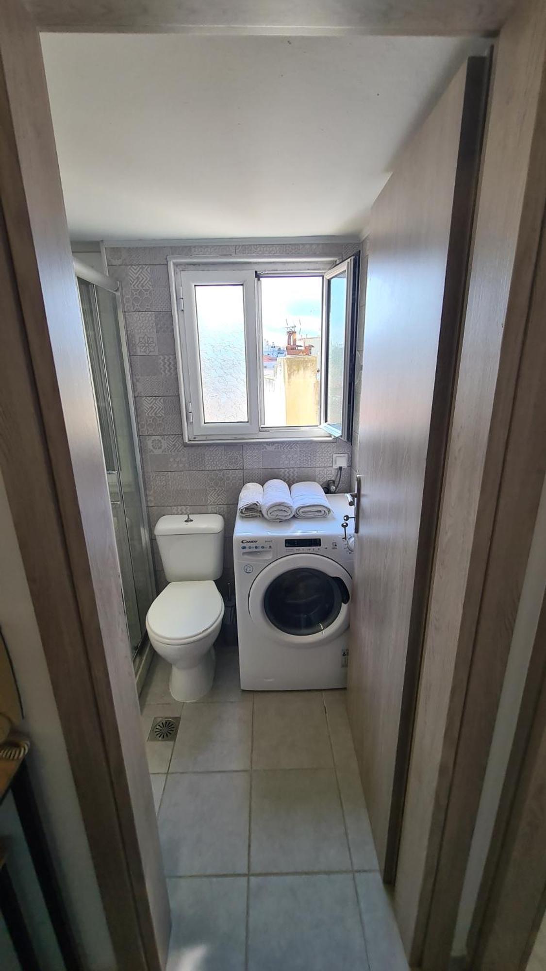 Apartamento Λιμανι Chios Town Exterior foto