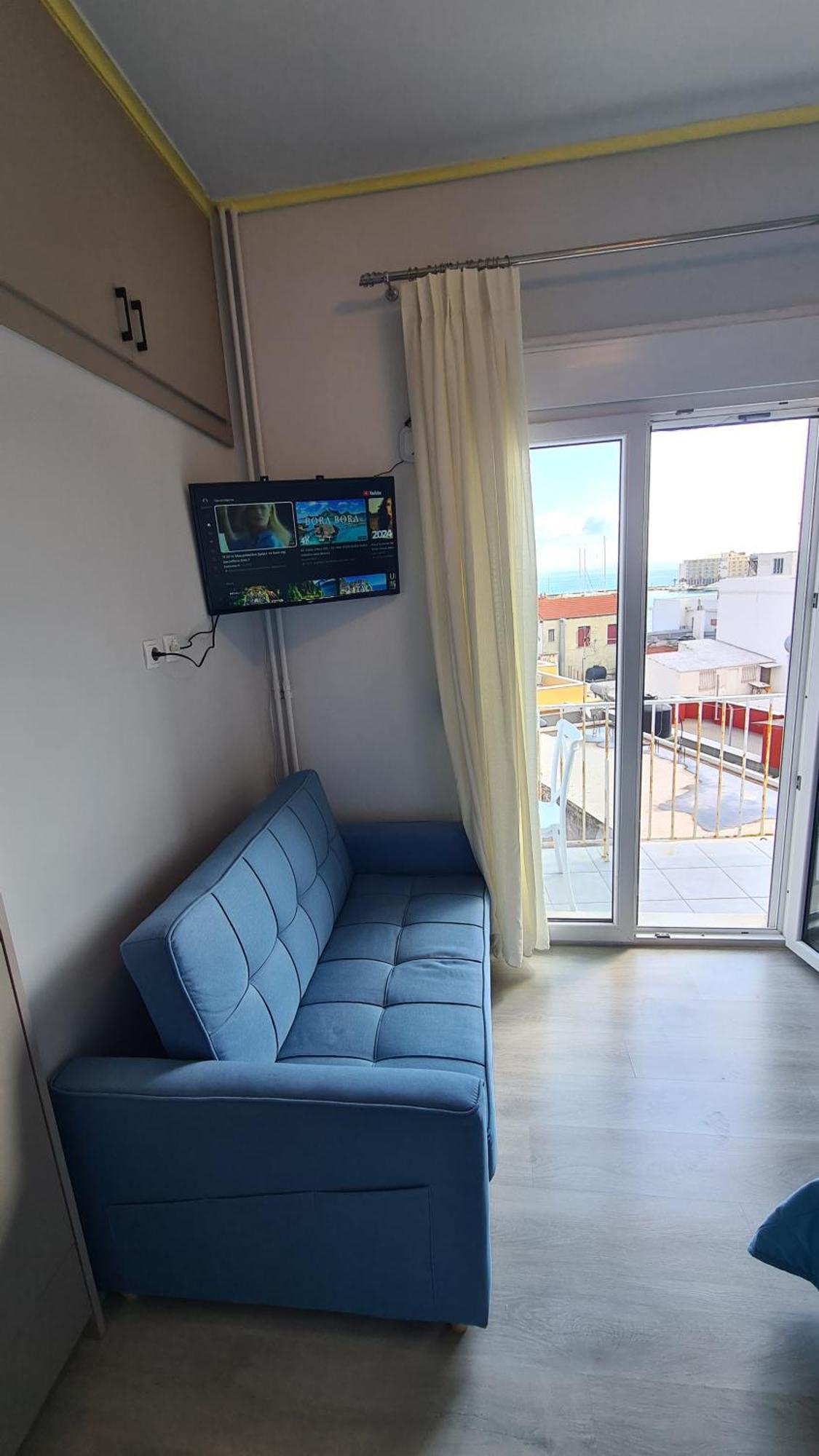 Apartamento Λιμανι Chios Town Exterior foto