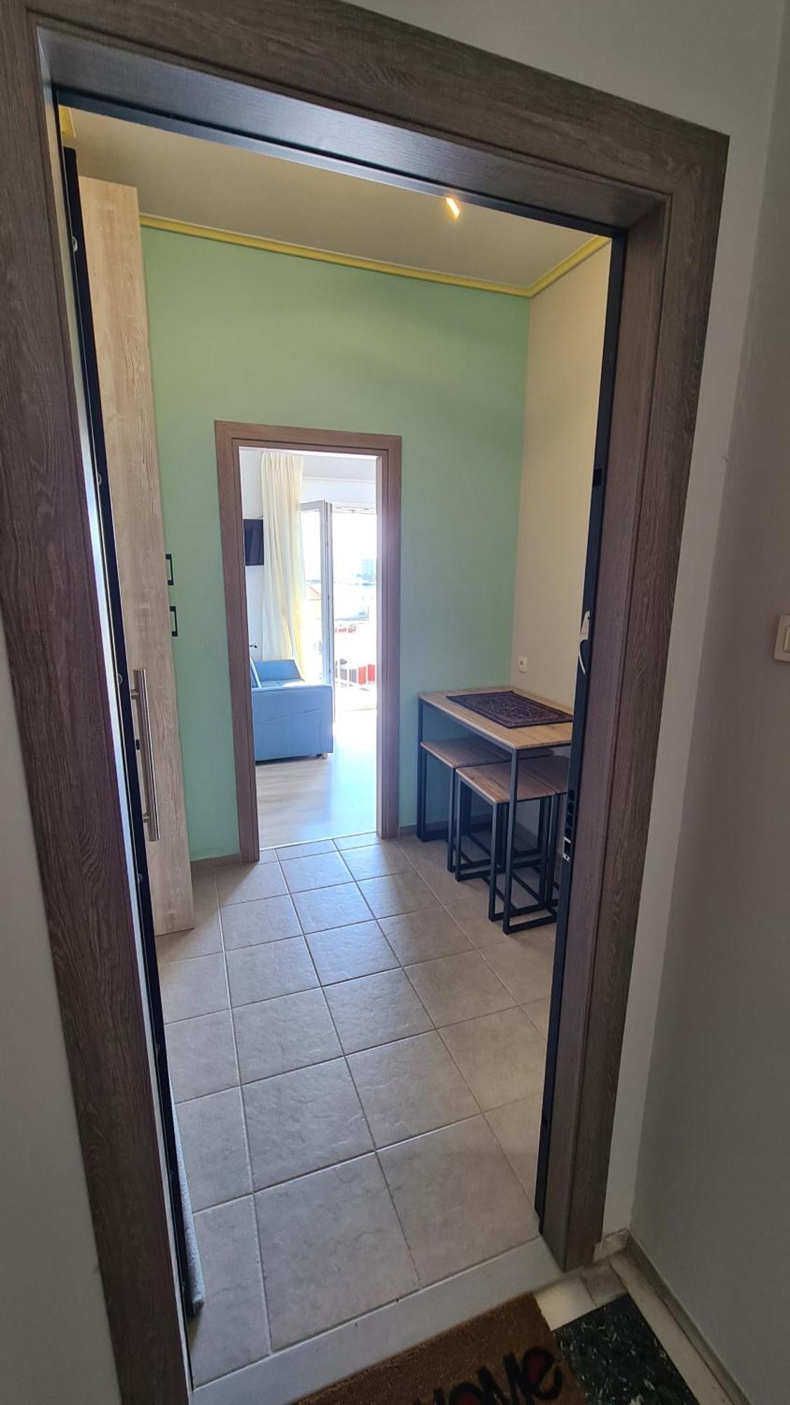 Apartamento Λιμανι Chios Town Exterior foto