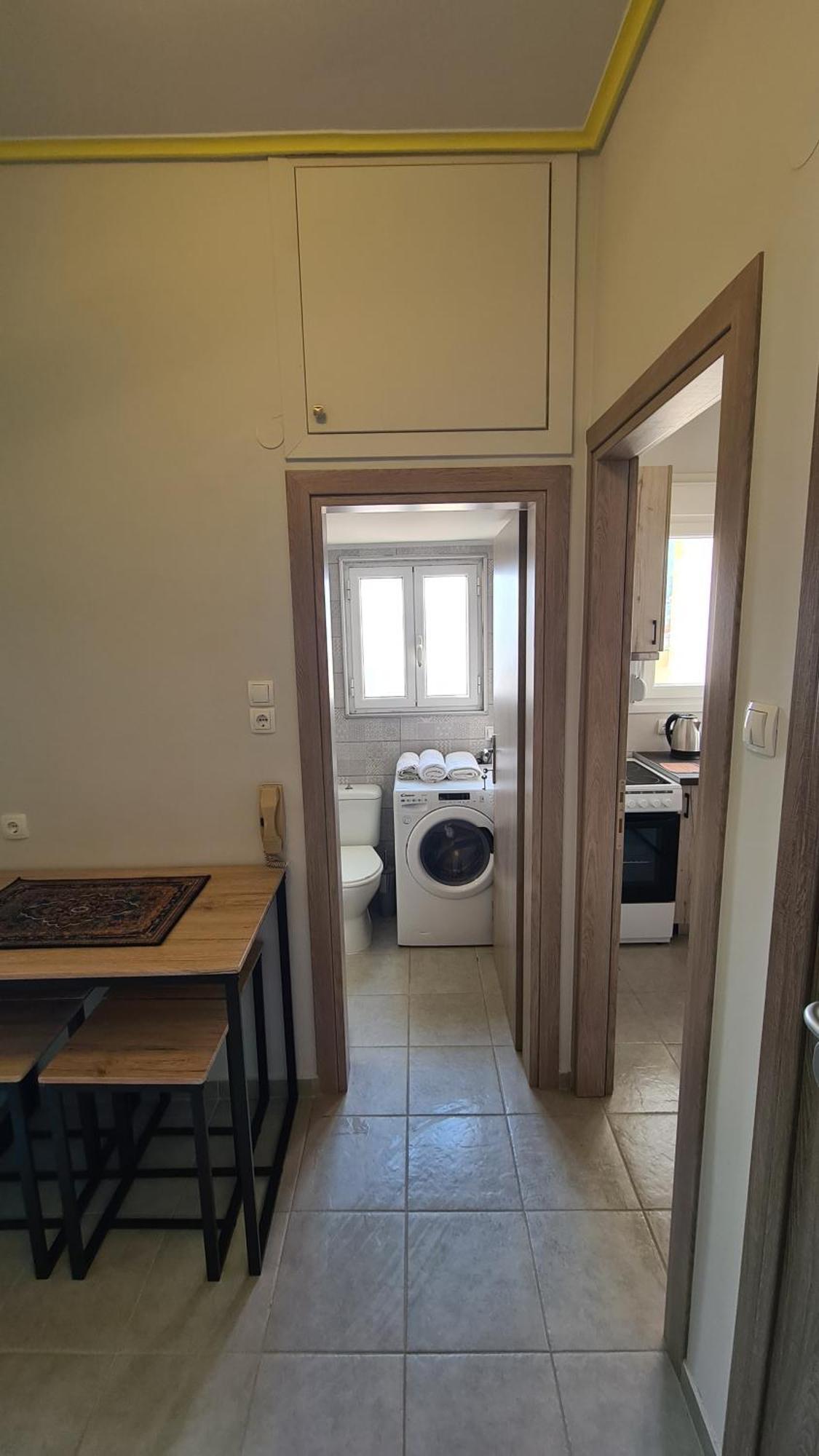Apartamento Λιμανι Chios Town Exterior foto
