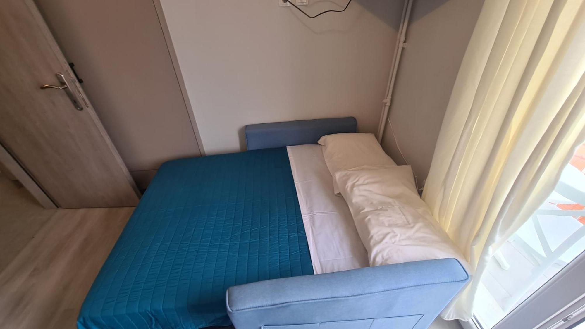 Apartamento Λιμανι Chios Town Exterior foto